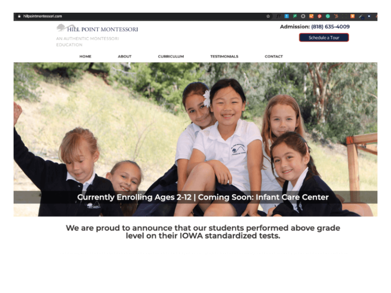 Photos - 8 Trust Signals Montessori Websites - Montessori Marketing Strategies